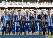 开云体育入口-莱加内斯主场憾平，皇家社会逼平对手