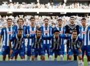 开云体育入口-莱加内斯主场憾平，皇家社会逼平对手