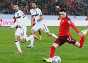 开云体育登录-瑞士平塞尔维亚，晋级形势严峻