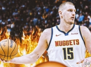 开云体育-快船力克雷霆，约基奇状态火热