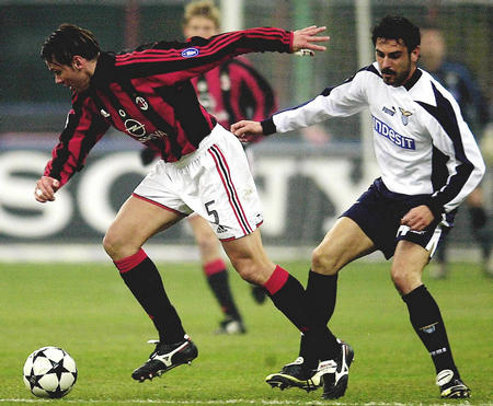 那不勒斯力拼AC米兰,谁能笑到最后的简单介绍 那不勒斯力拼AC米兰,谁能笑到最后的简单介绍