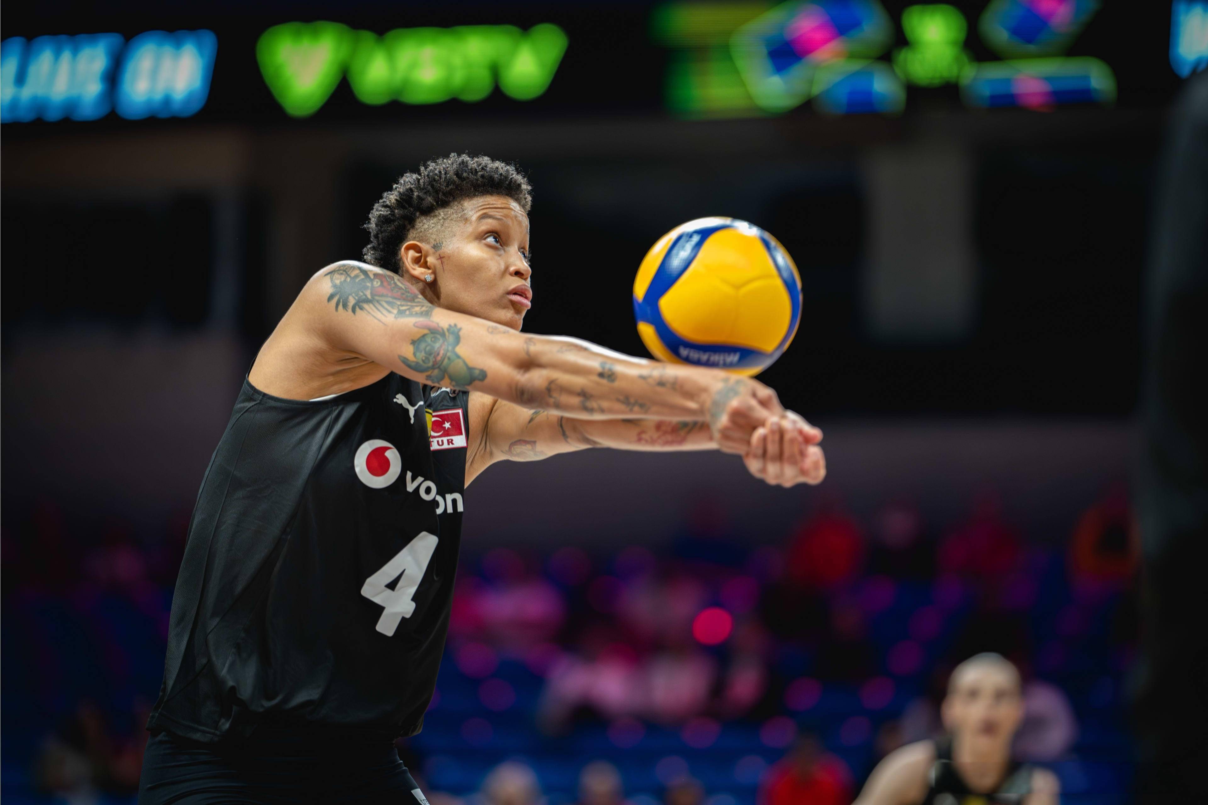 土耳其队豪取胜利，实力不容小觑