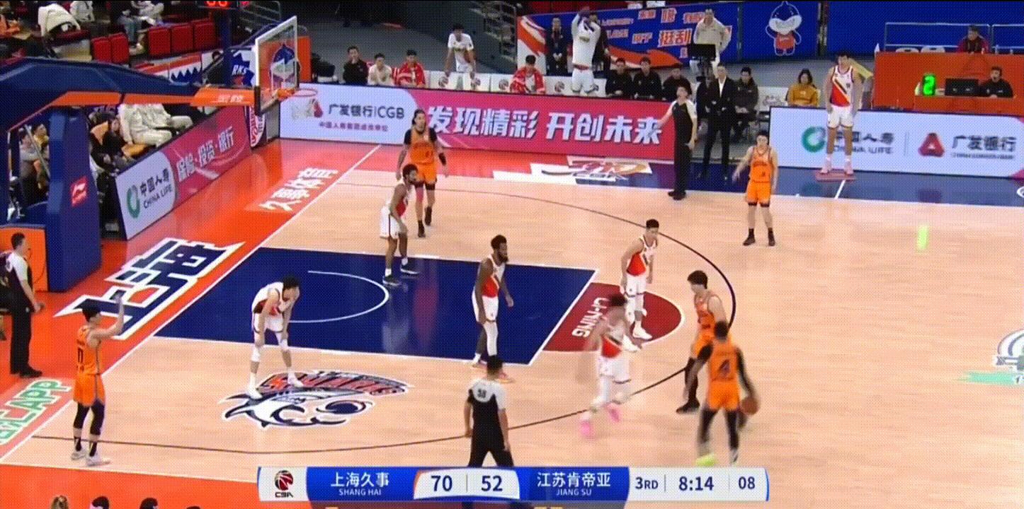 上海男篮遭遇连胜停滞,寻找突破口的简单介绍 上海男篮遭遇连胜停滞,寻找突破口的简单介绍