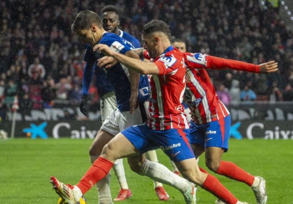 马竞守住领跑位置，继续在西甲称霸的简单介绍