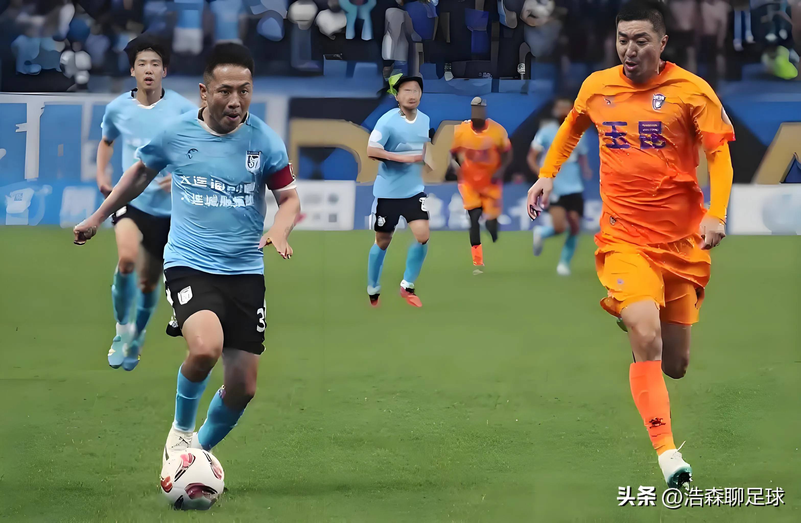 大连人队长受伤临时退出联赛,或影响中超赛况 大连人队长受伤临时退出联赛,或影响中超赛况