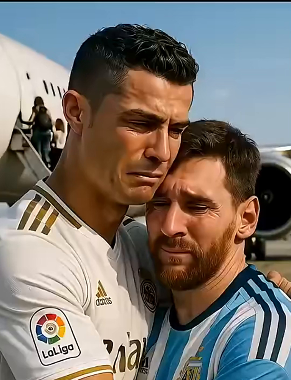 梅西C罗再逢——阿扎尔特大即将来临