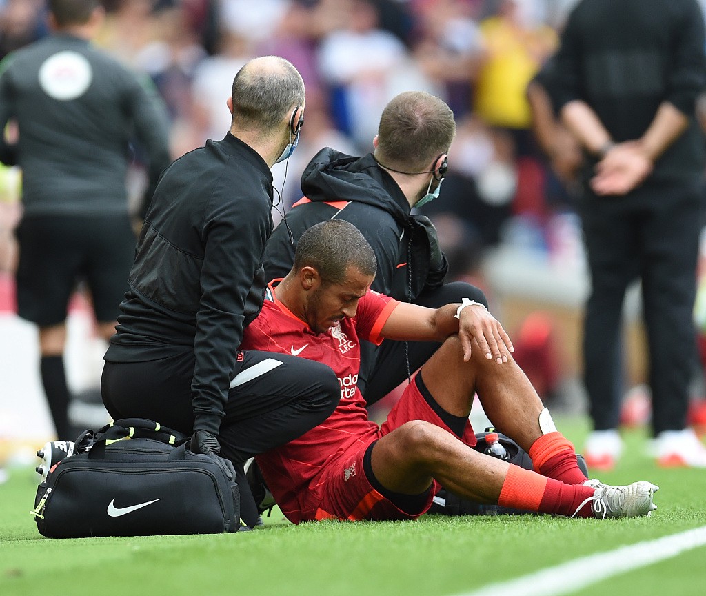 关于塞内加尔翻盘利物浦，蒂亚戈点燃赛场的信息