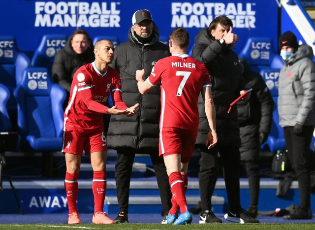 关于塞内加尔翻盘利物浦，蒂亚戈点燃赛场的信息