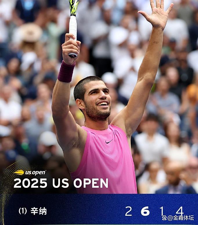 法网鏖战美网,阿尔卡拉斯统治全场的简单介绍 法网鏖战美网,阿尔卡拉斯统治全场的简单介绍