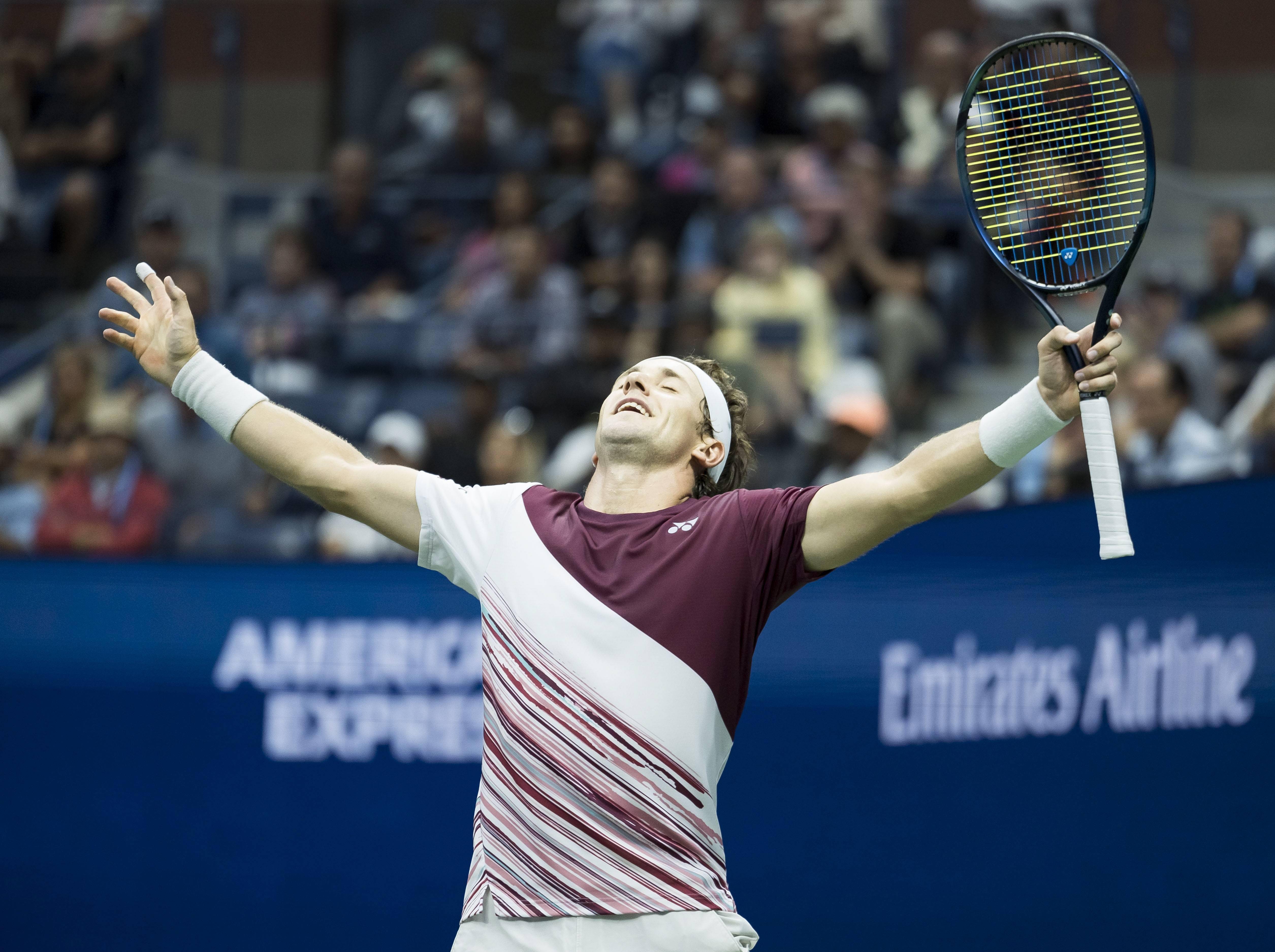 包含美网轻取法网,鲁德点燃赛场的词条 包含美网轻取法网,鲁德点燃赛场的词条