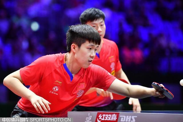 中国队绝杀葡萄牙队，梁靖崑扛起全队