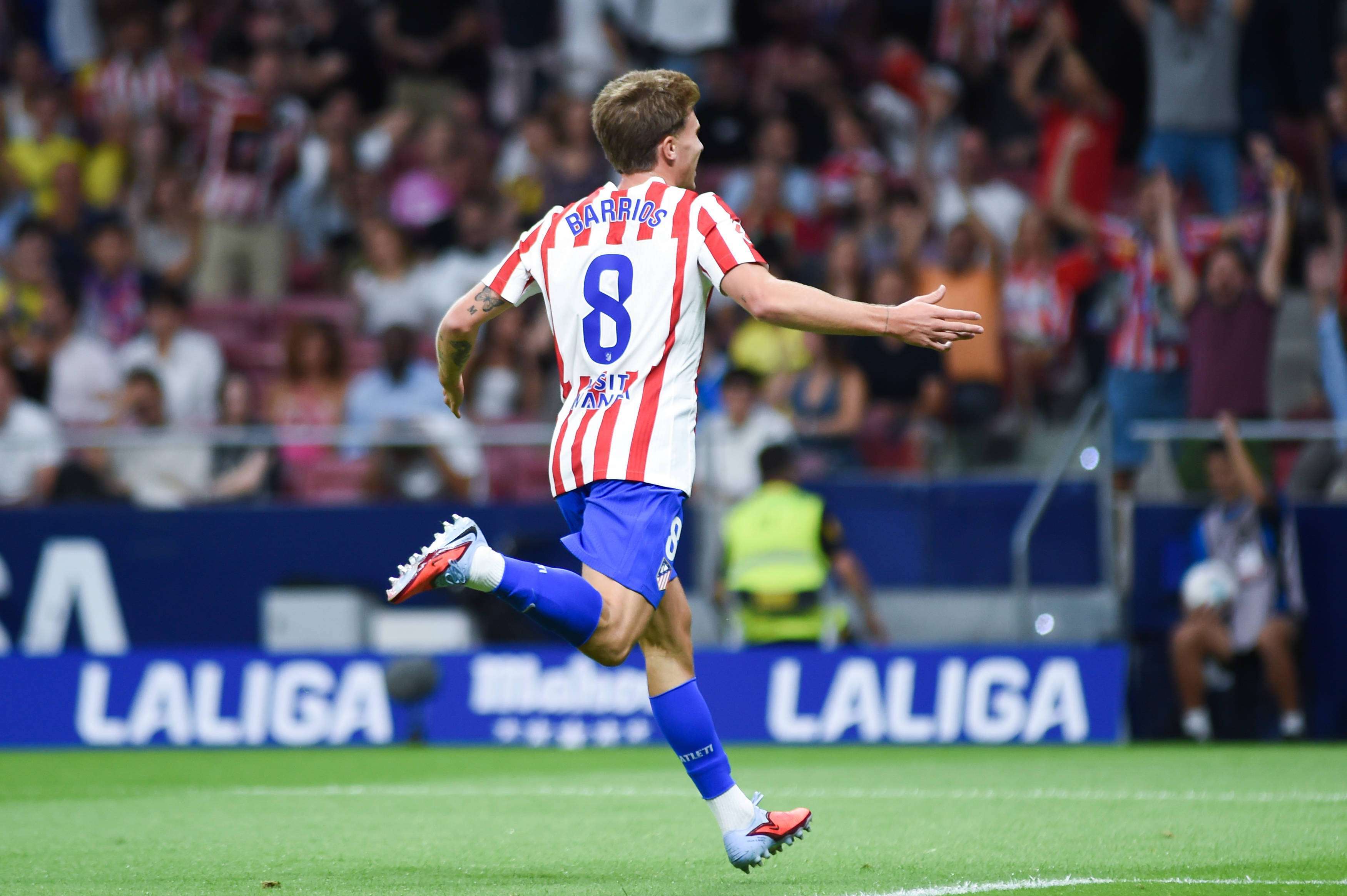 法国力克塞维利亚，奥亚尔萨瓦尔点燃赛场