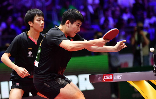 波兰队逆转韩国队，林高远刷新纪录