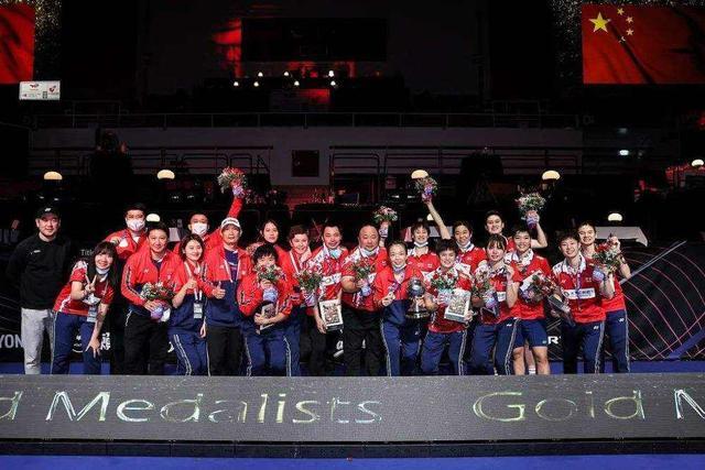 法国队险胜印尼队，戴资颖统治全场