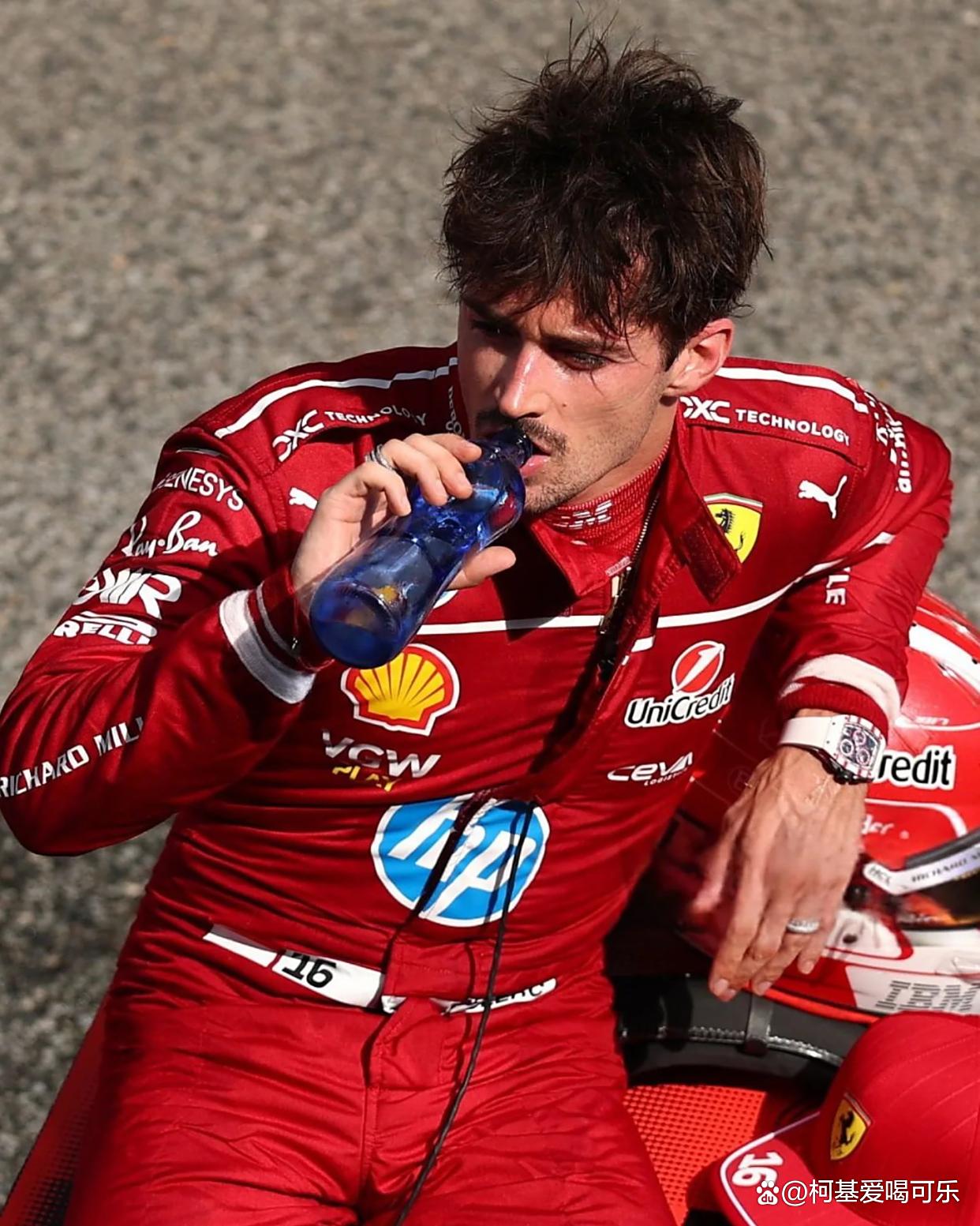 红牛二队横扫威廉姆斯，勒克莱尔关键制胜