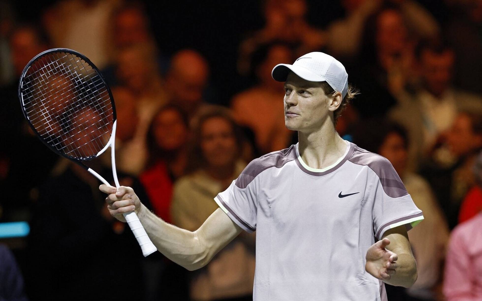 美网完胜ATP总决赛，鲁德状态火热