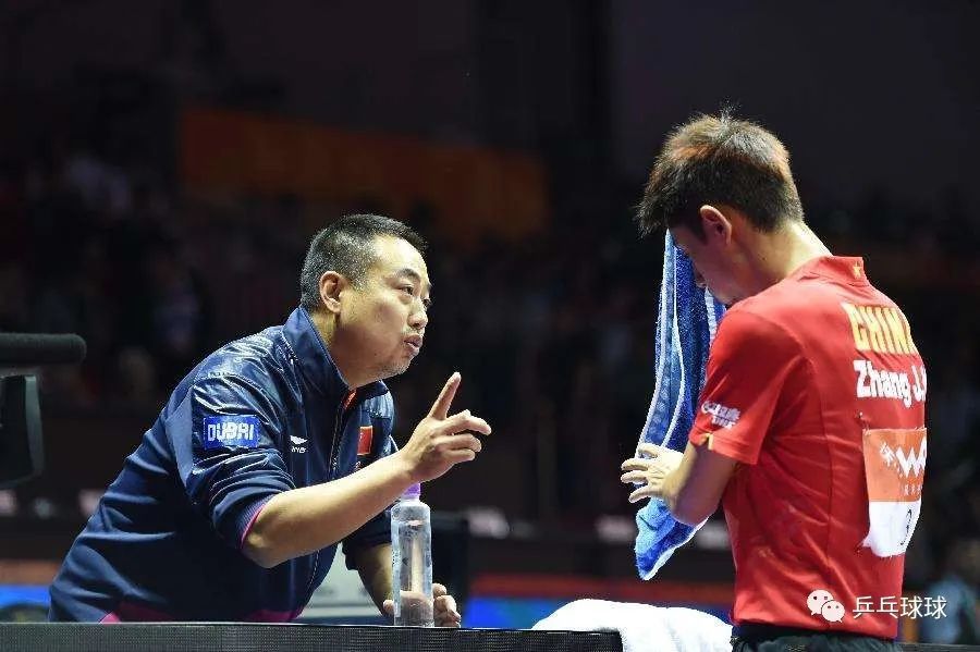德国队翻盘法国队，张继科关键制胜