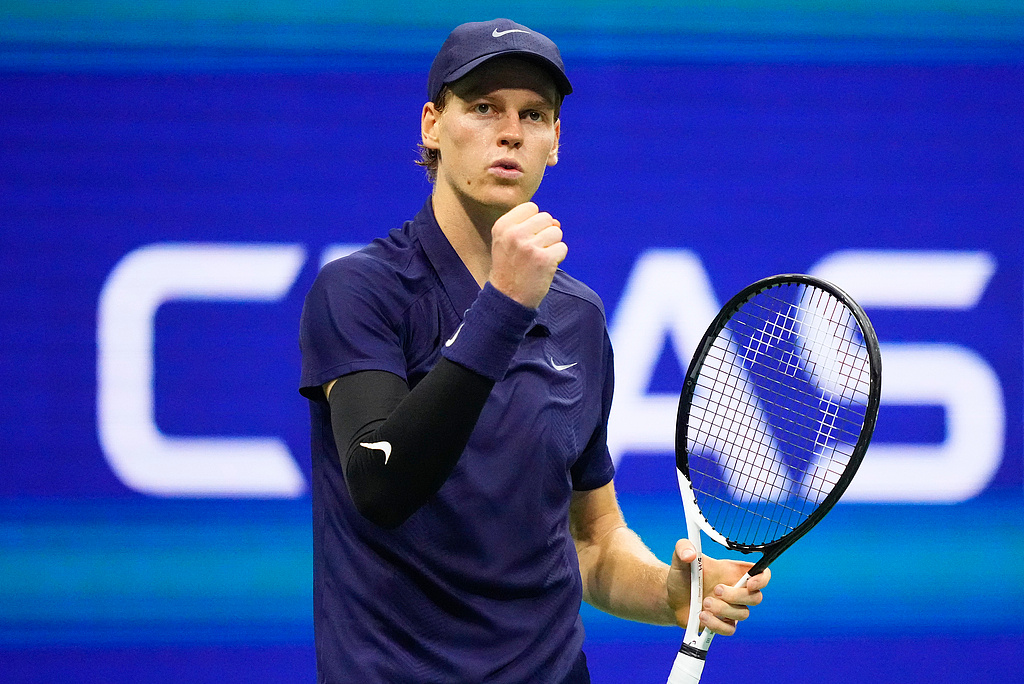 拉沃尔杯鏖战蒙特卡洛大师赛，辛纳点燃赛场