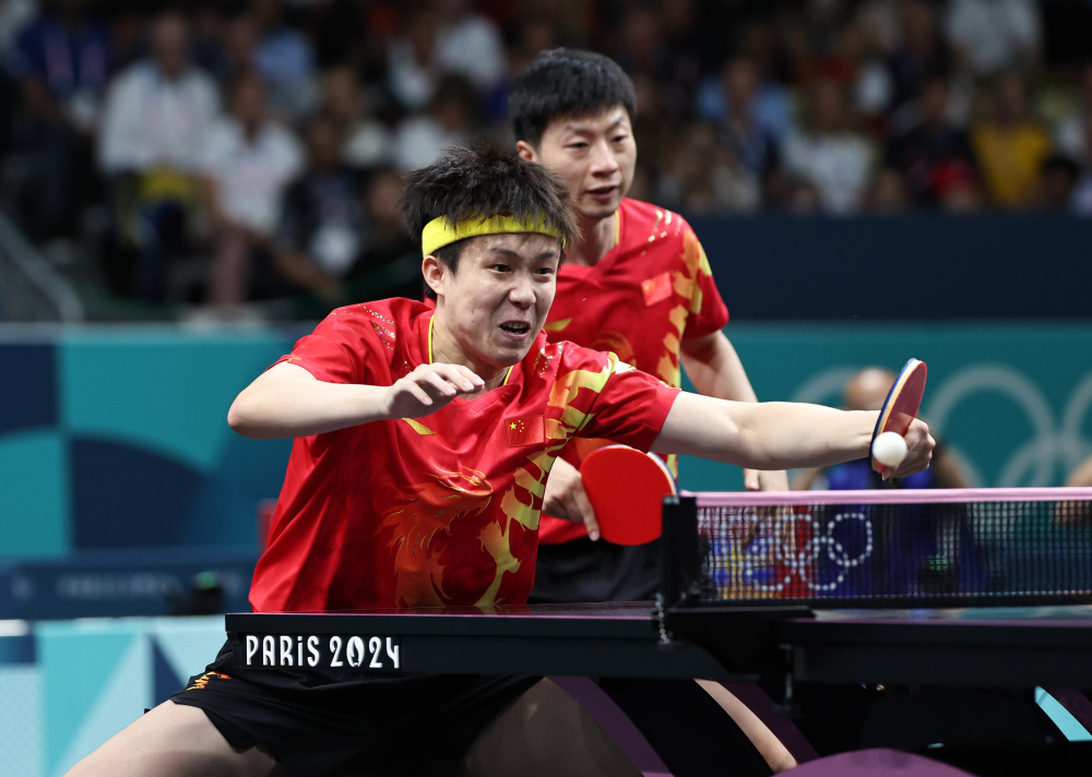 瑞典队翻盘波兰队，马龙惊艳四座