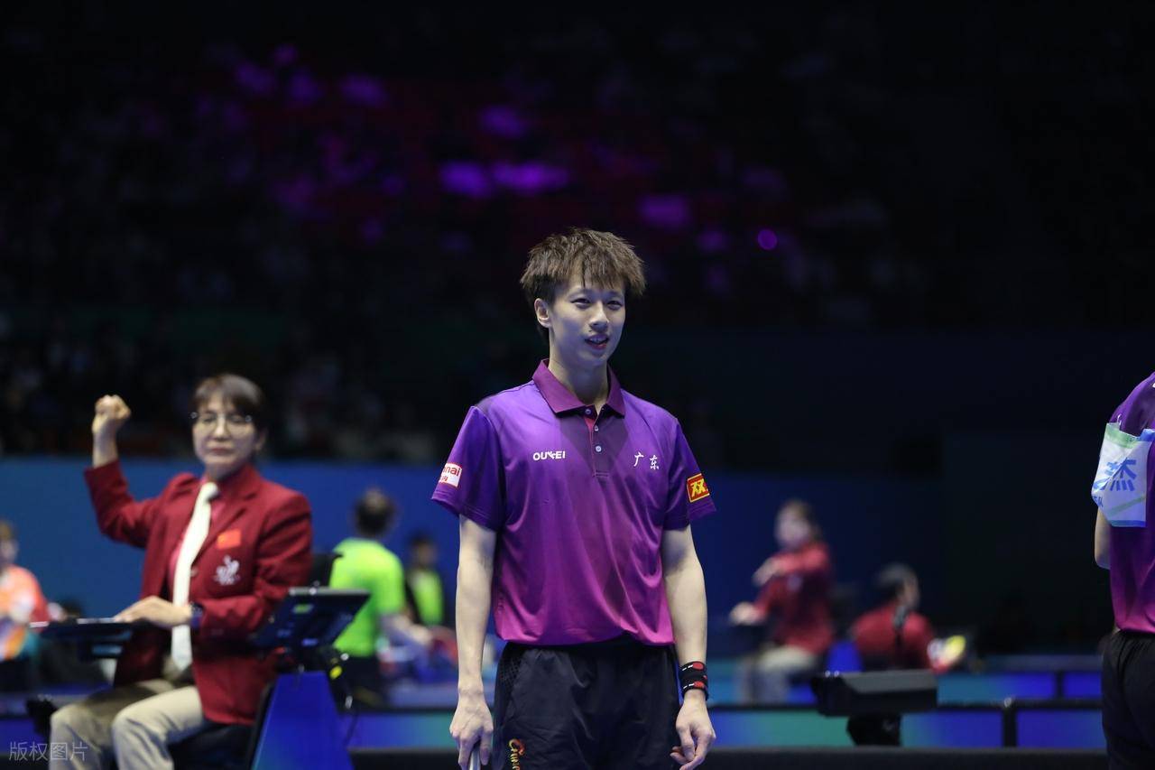 中国队险胜瑞典队，林高远刷新纪录