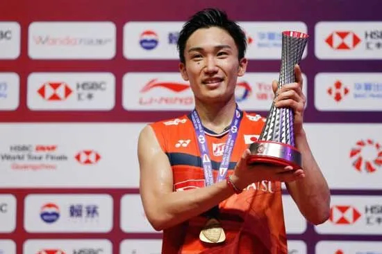 丹麦队逆转印尼队，桃田贤斗高光表现